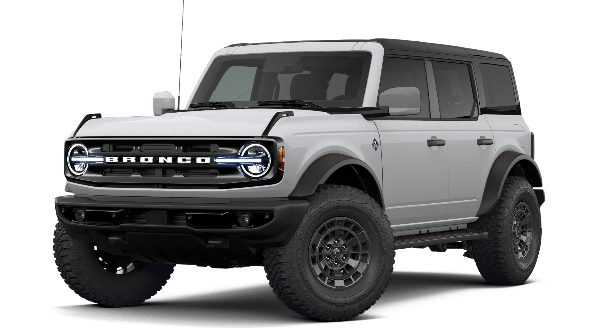 2026 Ford Bronco® External Image 1